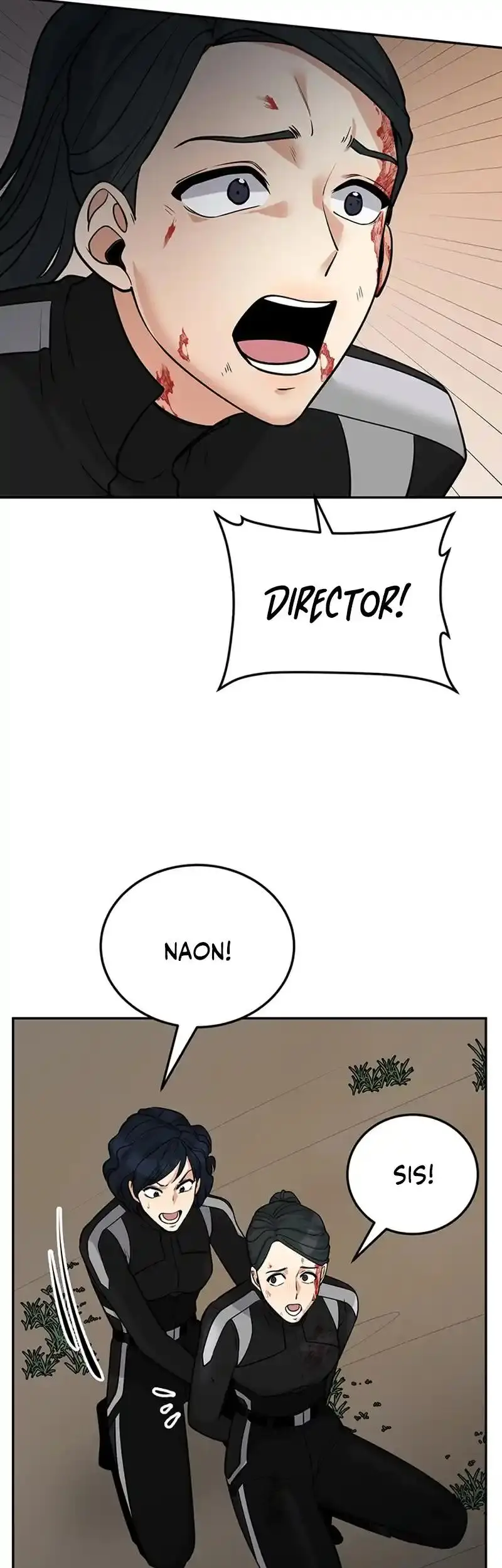 Scorpion Time Chapter 21 24